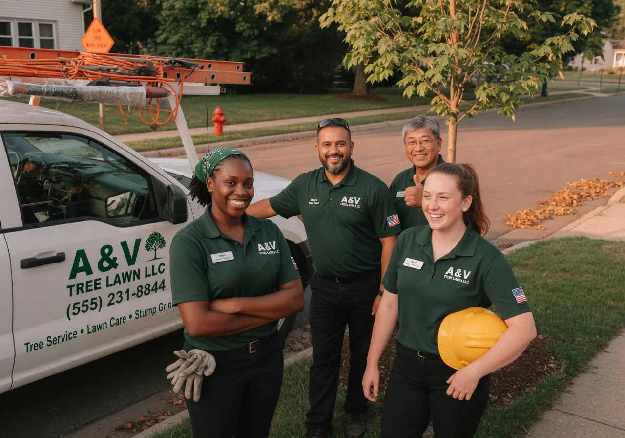 Tree Service company in Dresden, OH