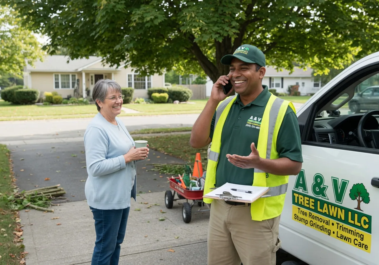 Tree Service Dresden, OH FAQs